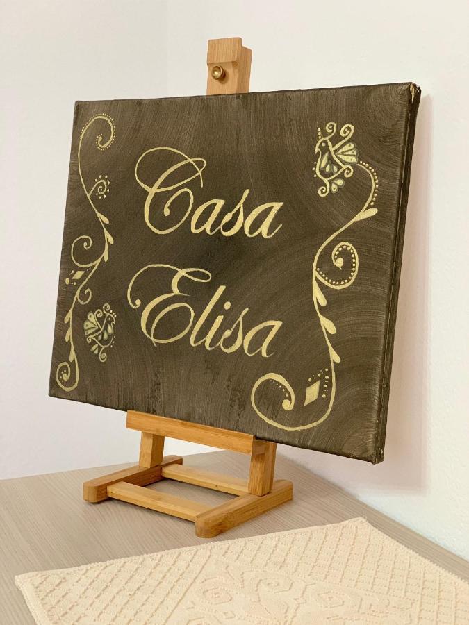 Апартаменты Casa Elisa Decimomannu Экстерьер фото